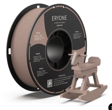 ERYON Древесный PLA ERYON Древесный PLA