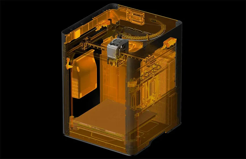 Камера 3D принтера Bambu Lab H2С
