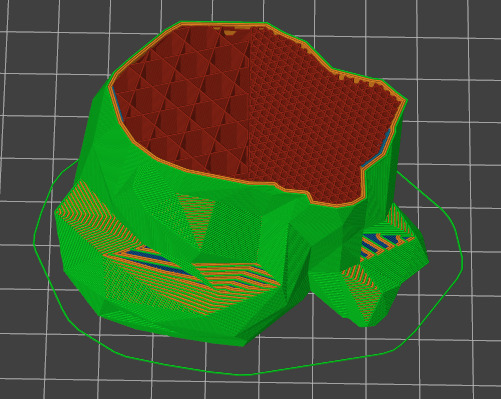 Настройка параметров PrusaSlicer