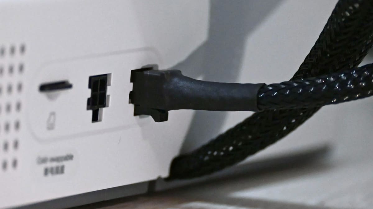 Поддержка только станции AMS Lite