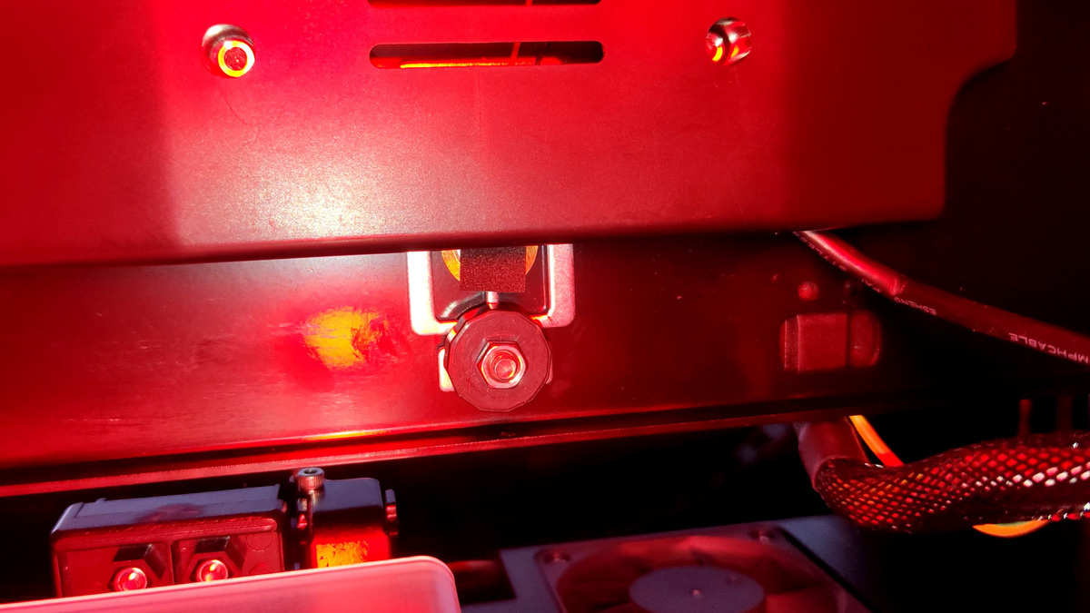 PEI пластина из комплекта Qidi tech Q1 Pro