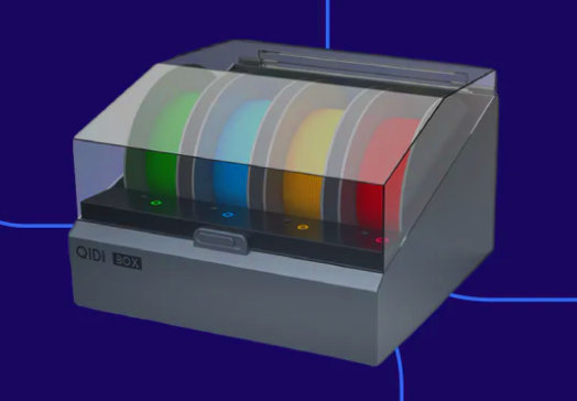 QIDI BOX PLUS 4