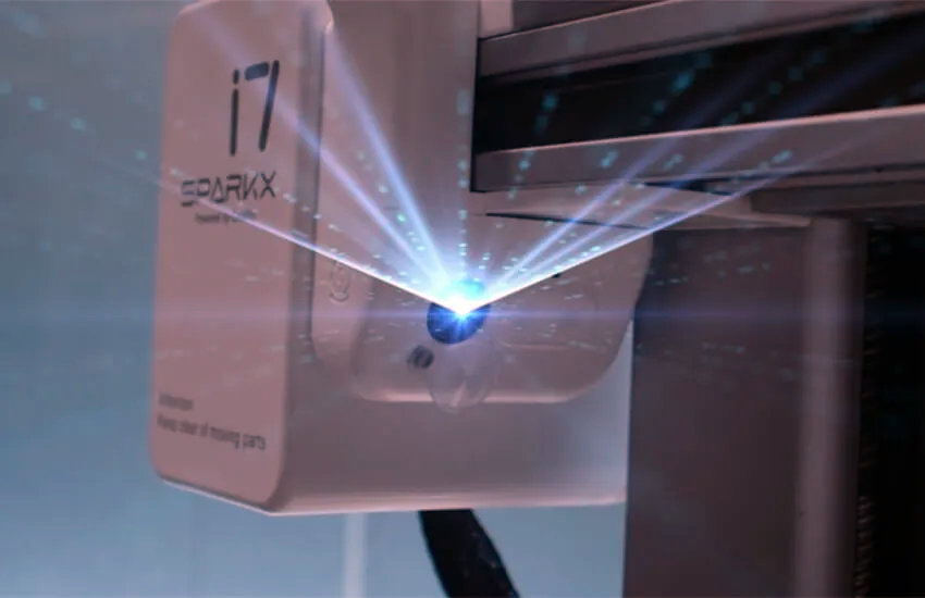 720p камера 3D принтера SPARKX i7 Combo