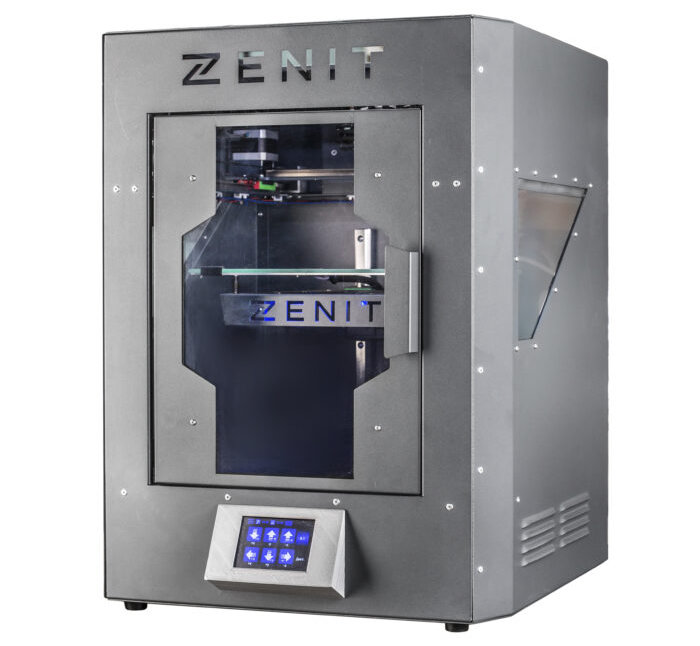 3D принтер ZENIT Профессиональный 3D принтер ZENIT среднего ценового диапазона