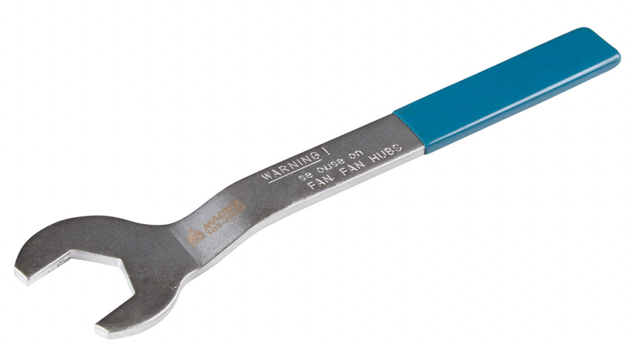 Ключ для фиксации нагревателя