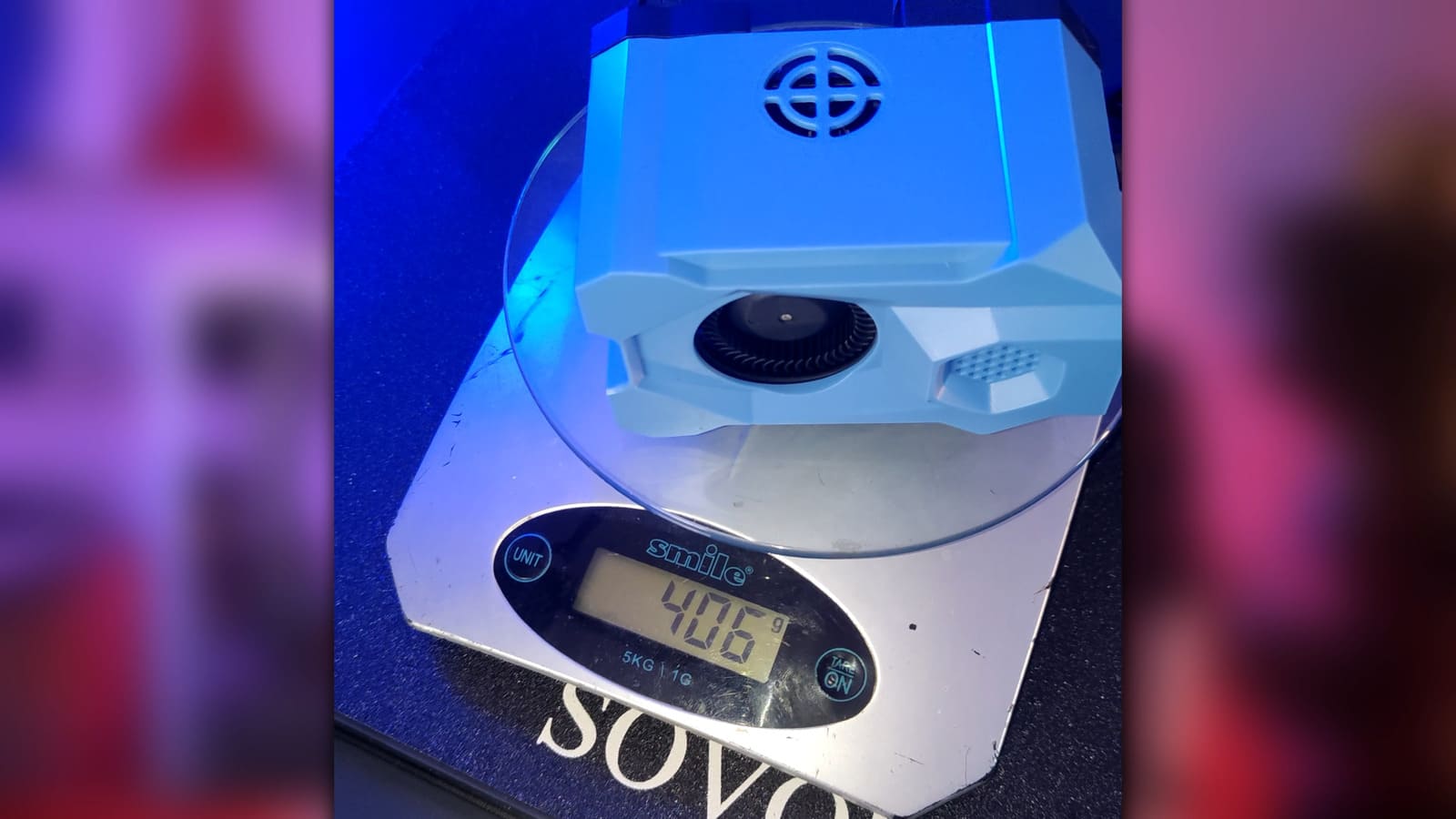 Легкая печатающая голова SV08 Легкая печатающая голова SV08