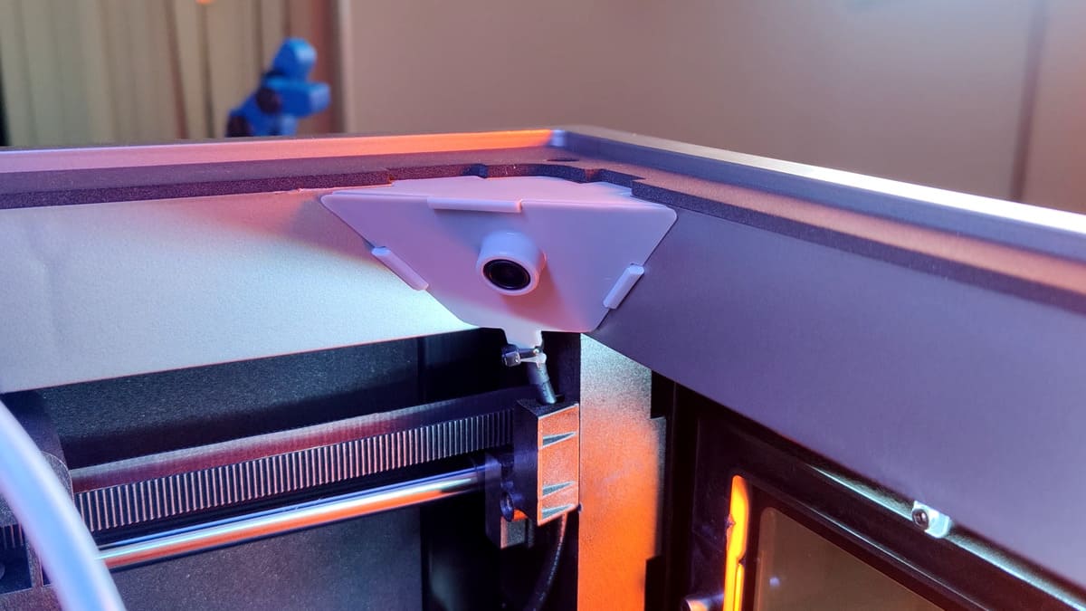 Веб-камера Qidi Plus 4