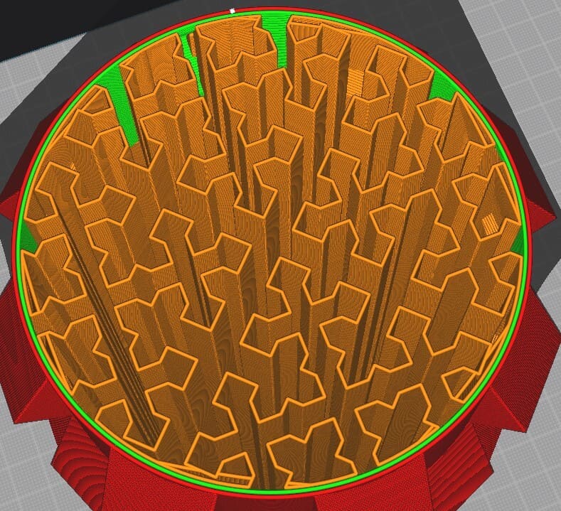 Шаблон для заполнения крестовое Шаблон для заполнения крестовое