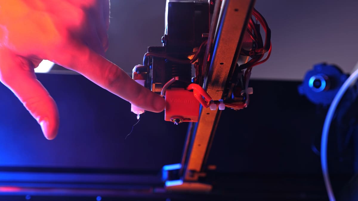 Печатающая головка Печатающая головка