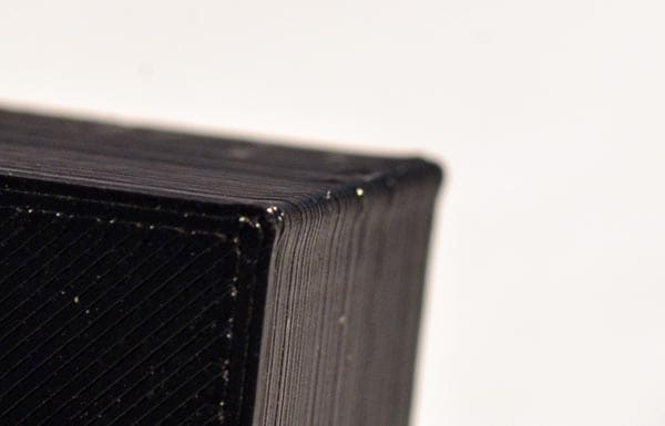 Деталь со скругленными углами