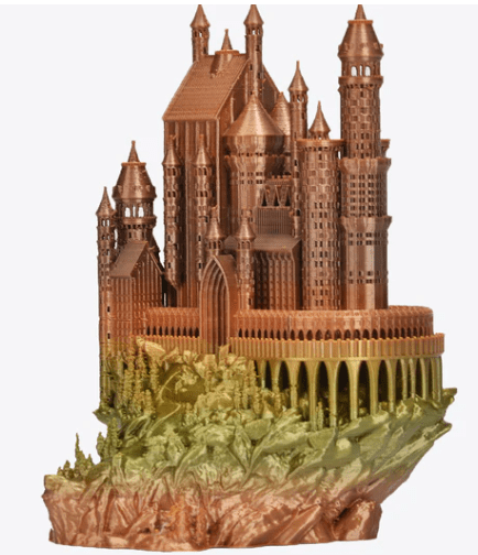 ERYONE PLA “Стимпанк” ERYONE PLA “Стимпанк”