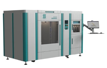 3D принтер Total Z Промышленный 3D принтер Total Z