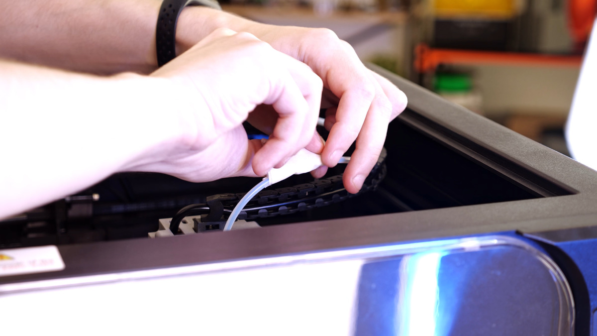 Дисплей Qidi tech Q1 Pro