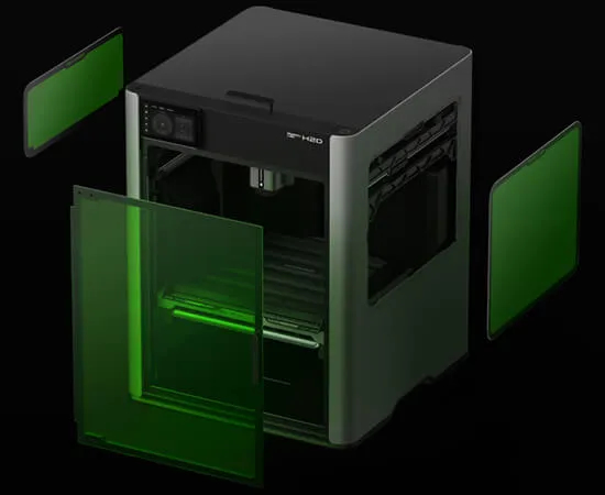 Комплекс Bambu Lab H2D Комплекс Bambu Lab H2D