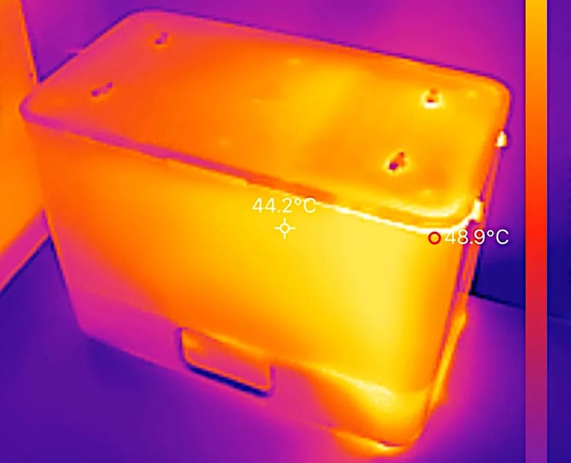 Модель E2 с инженерным пластиком Модель E2 с инженерным пластиком
