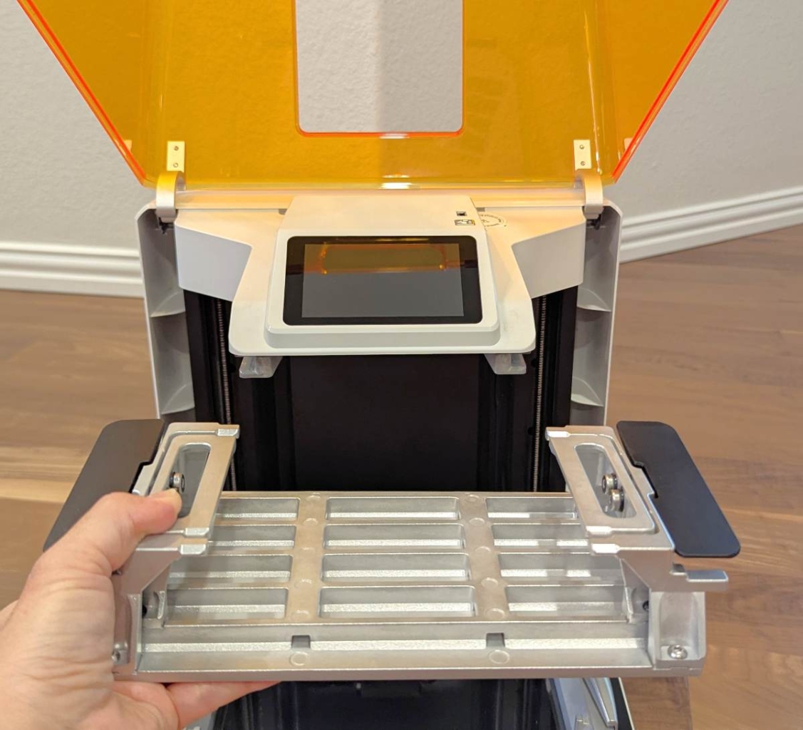 Печатная платформа HALOT-X1 Печатная платформа HALOT-X1