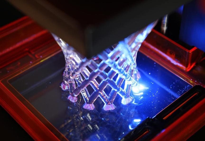 Стереолитография