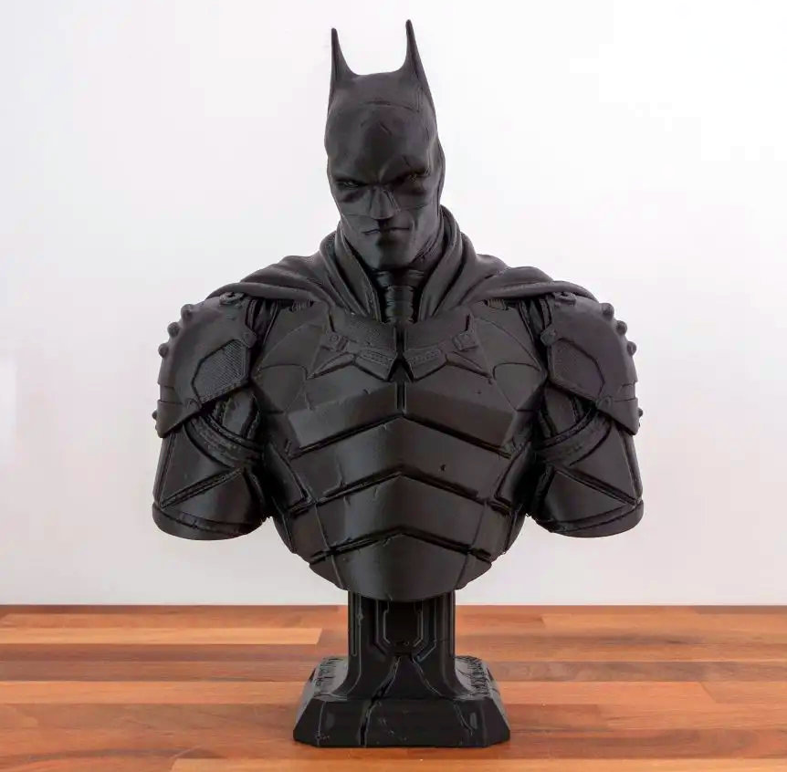 Напечатанная одноцветная фигура Creality K2 Plus