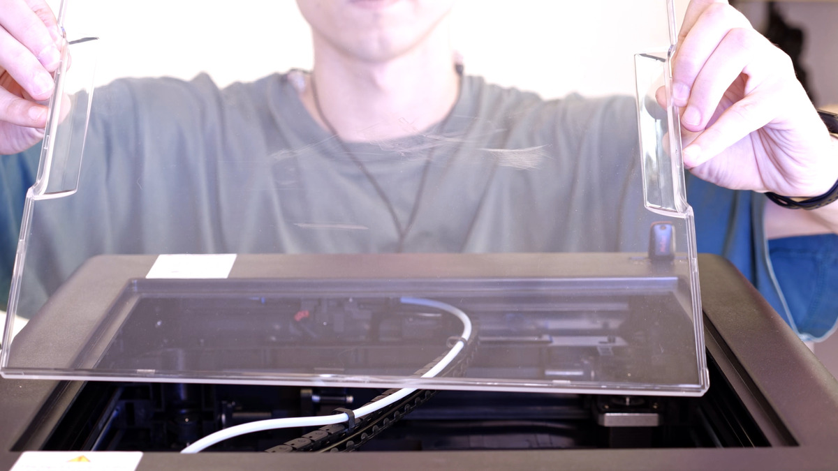 Дисплей Qidi tech Q1 Pro