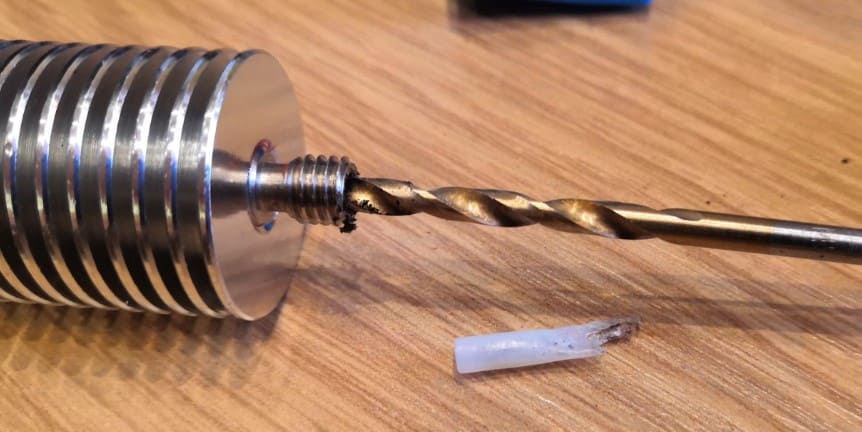 Термобарьер с тефлоновой трубкой Термобарьер с тефлоновой трубкой