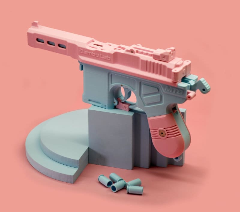 DIY наборы “сделай сам” компании Bambu Lab DIY наборы “сделай сам” компании Bambu Lab