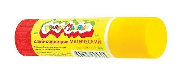 Клей-карандаш на PVP