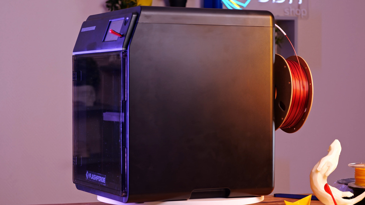 Корпус FlashForge 5M Pro