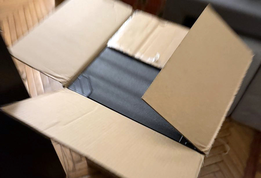 Листы полистирола принтера Кентавра