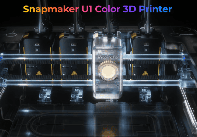 Snapmaker U1 Color 3D Printer Snapmaker U1 Color 3D Printer