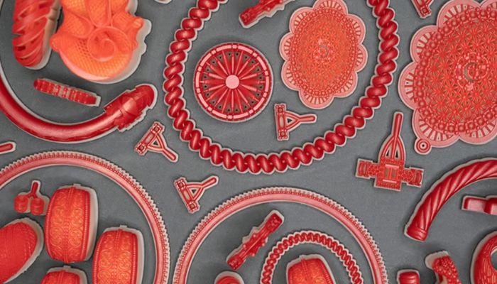 3D печать воском для изготовления форм 3D печать воском для изготовления форм