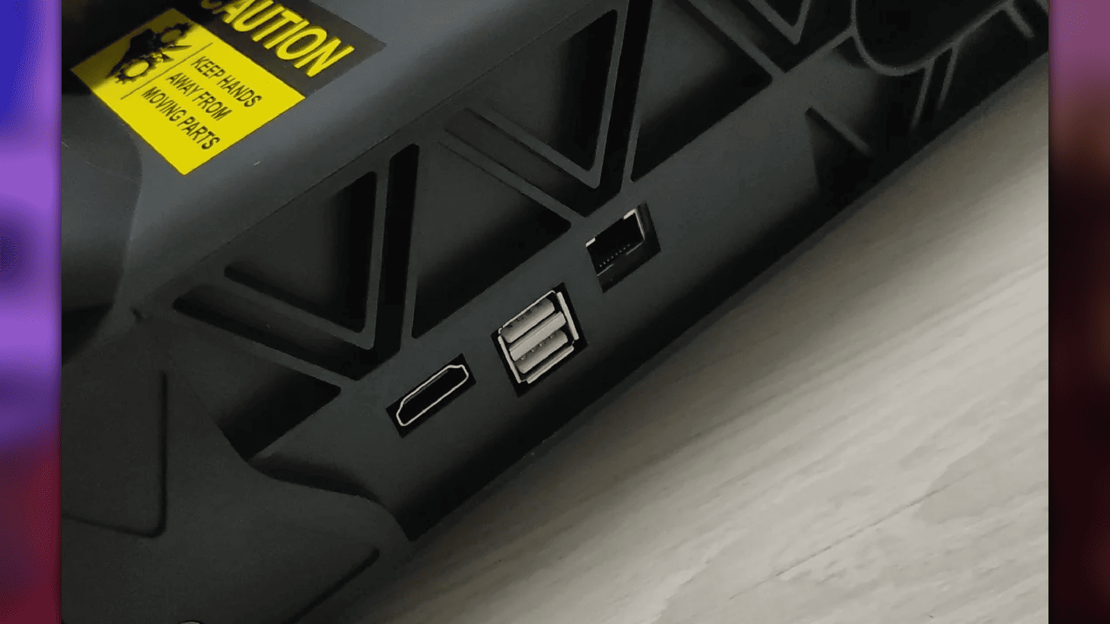 Разъемы на Sovol SV08 Разъемы на Sovol SV08