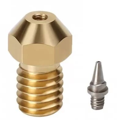 Сопло со съемным наконечником Сопло со съемным наконечником