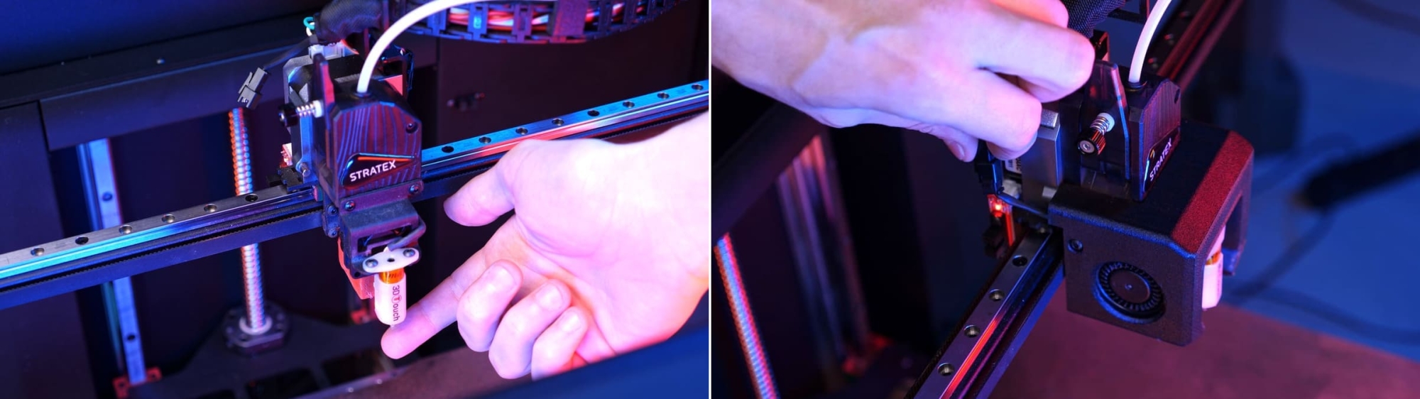 Хотэнд Volcano Хотэнд Volcano