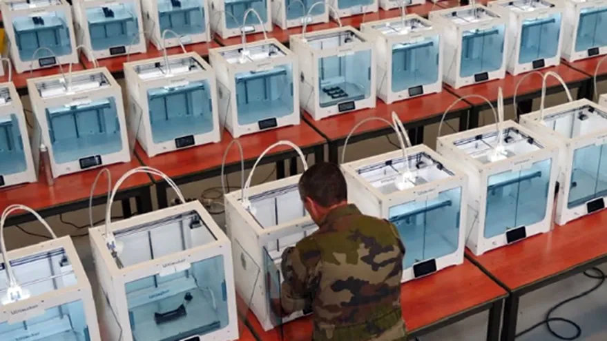 3d принтеры вместо станков 3d принтеры вместо станков