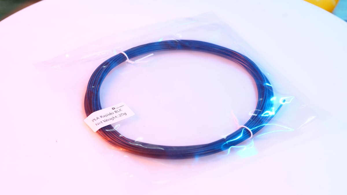 Комплектация 3D-принтера Qidi Plus 4