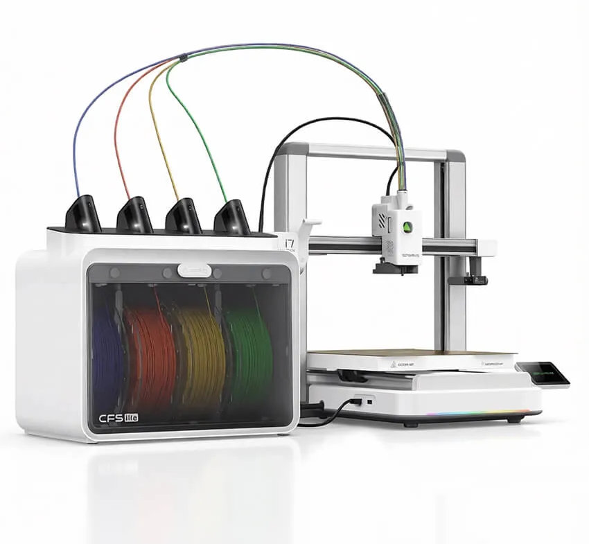 3D принтер SPARKX i7 Combo