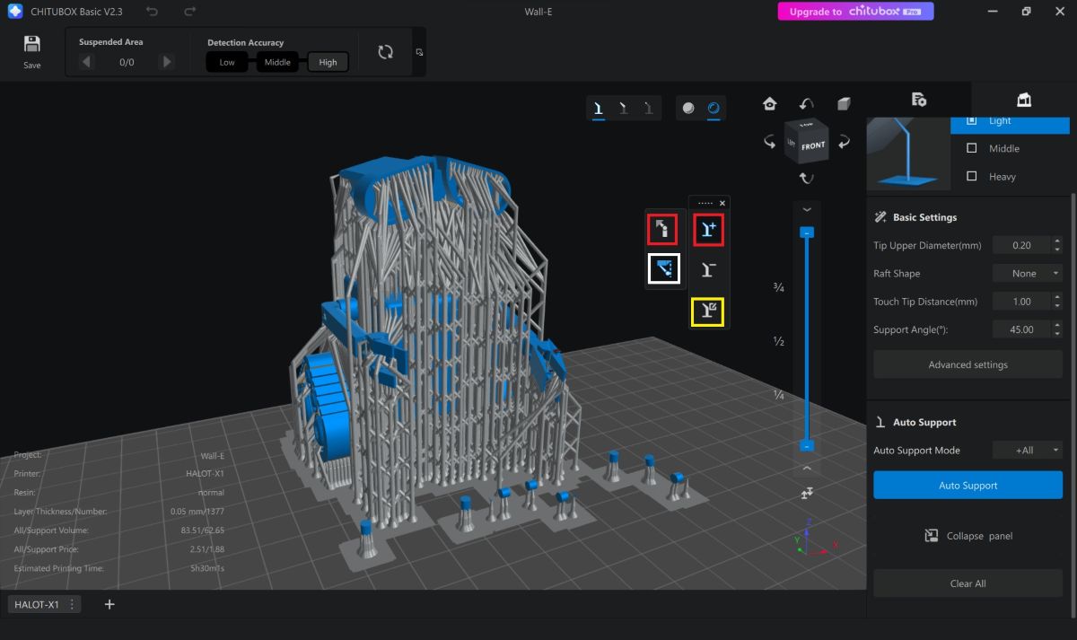 Слайсер HALOT BOX Слайсер HALOT BOX