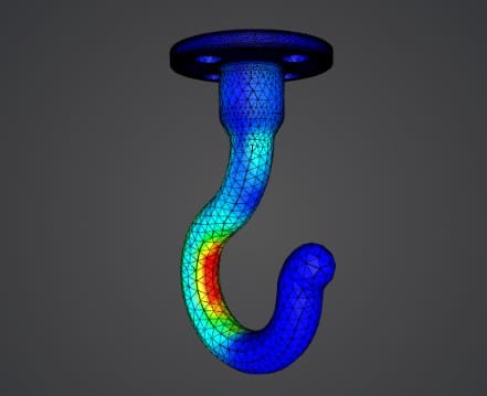 Расчет нагрузок детали Расчет нагрузок детали