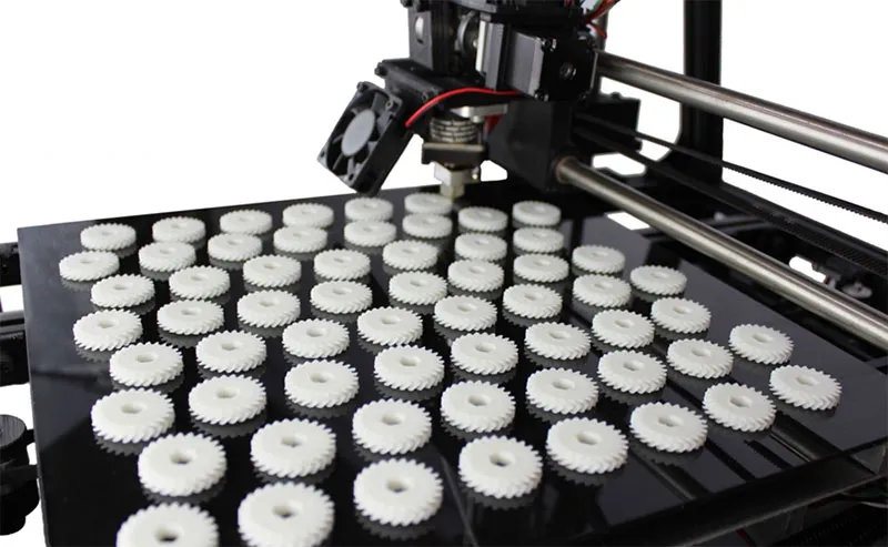 3d печать небольшой партии продукции 3d печать небольшой партии продукции