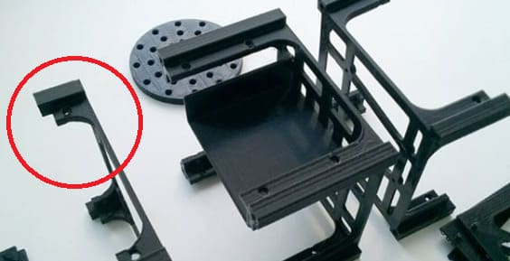 Печать скругленных углов Печать скругленных углов