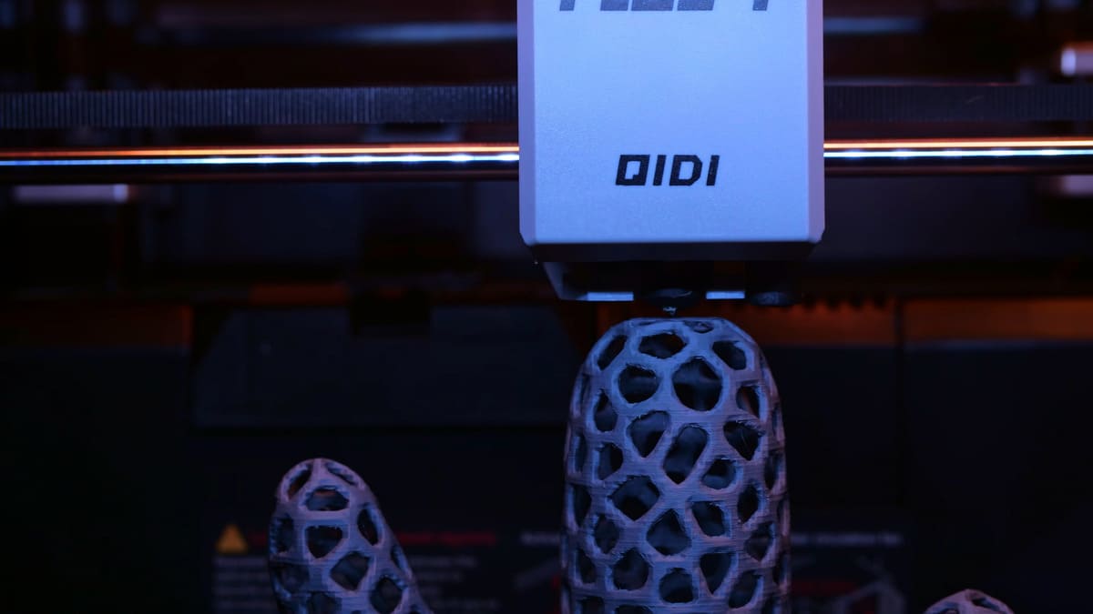 Профиль печати на слой высотой в 0.12 миллиметра