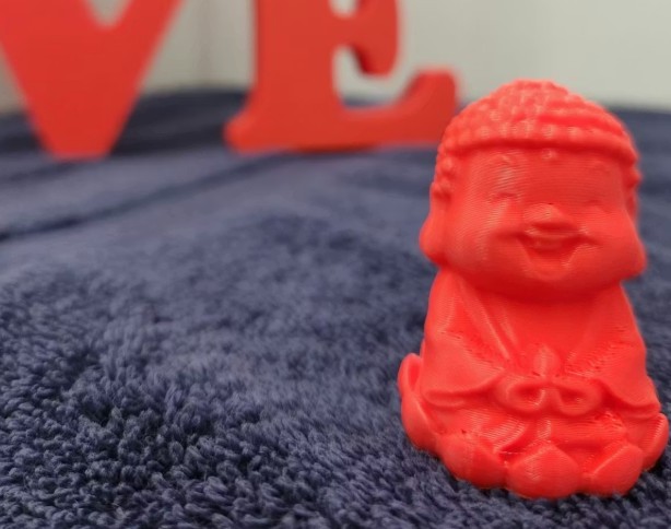 Печать 3D модели Elegoo Centauri Carbon 2