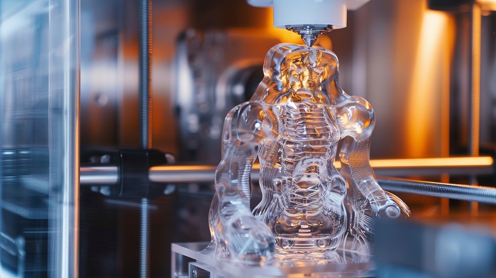 Прозрачный пластик Прозрачный пластик