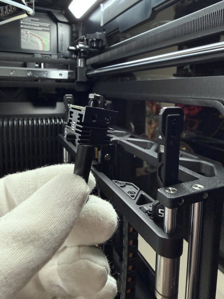 Сопла Bambu Lab H2С