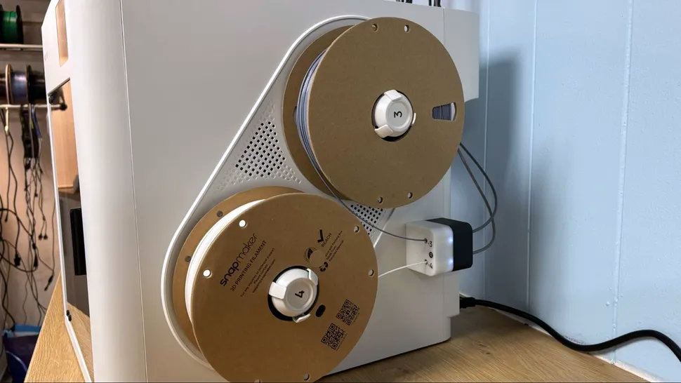 Шпульки для катушек Snapmaker U1 Шпульки для катушек Snapmaker U1