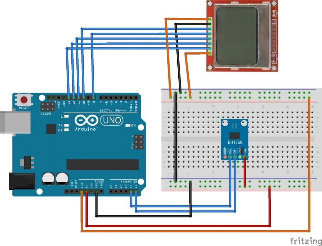 Датчик дисплея. Arduino и датчик bh1750. LCD 5110 ардуино уно. Arduino Nano + LCD Nokia 5110. Экран нокиа 5110 ардуино нано.