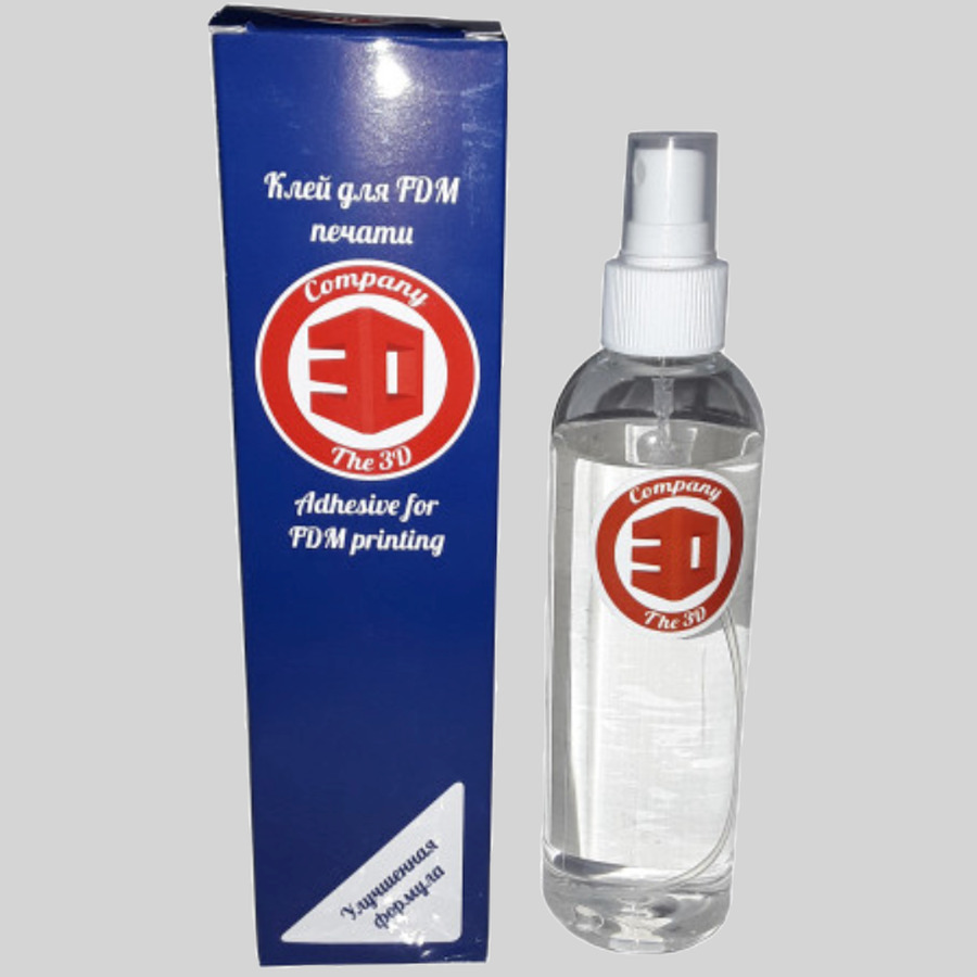 Клей для fdm печати Клей для fdm печати