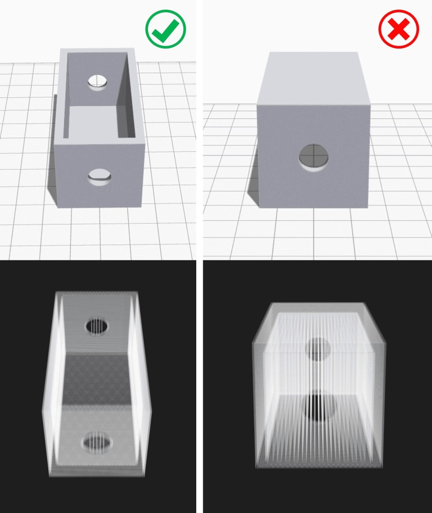 Нависающие элементы Нависающие элементы