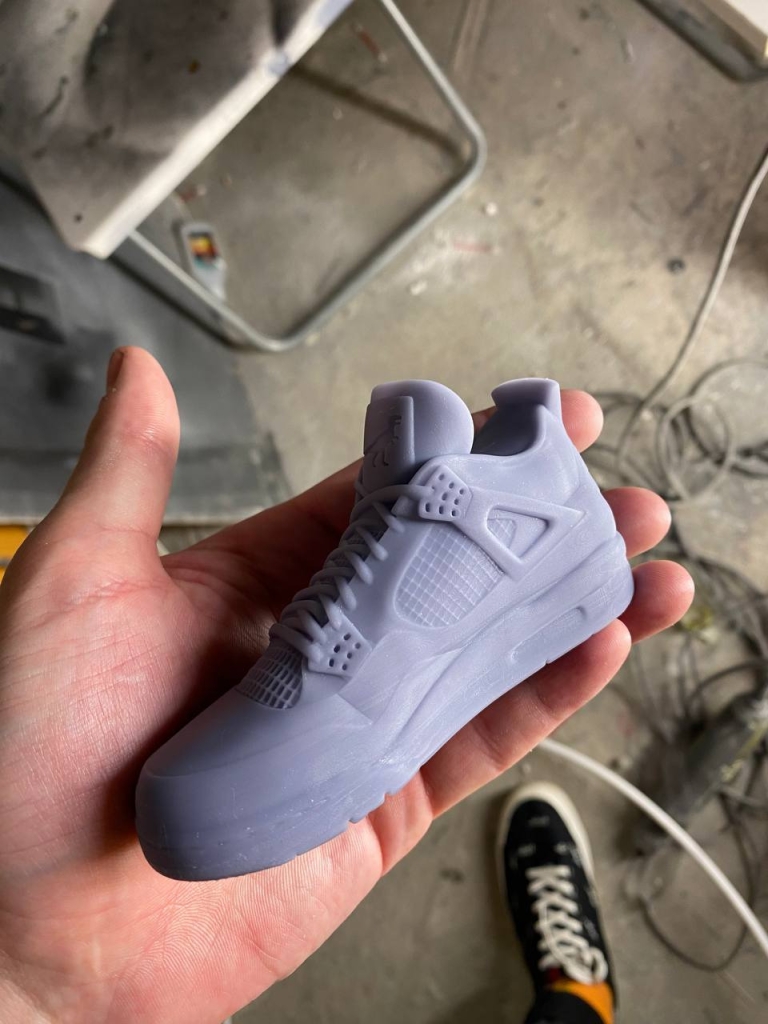 Быстрое изготовление моделей