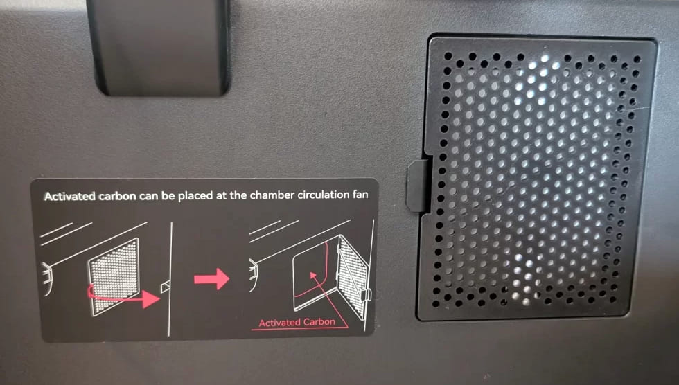 Фильтр HEPA для QIDI Q2